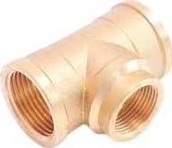 SIZER Trójnik redukcyjny 1"x3/4"x1" SIZER 259