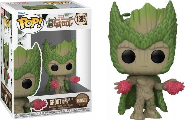 Figurka Funko Pop Figurka POP! - Groot as Scarlet Witch (1395)