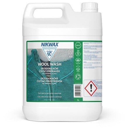 Płyn Do Prania Nikwax Wool Wash 5 L
