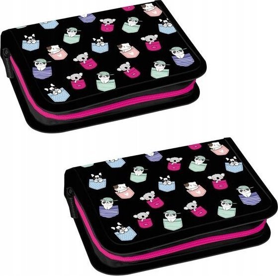 Piórnik Starpak Piórnik rozkładany szkolny Starpak Minisy