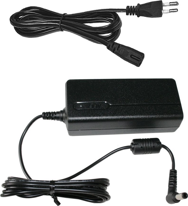 Zasilacz Shuttle Shuttle PE65 adapter zasilający/ inwentor Wewnętrzna 65 W Czarny