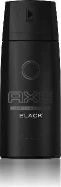 Axe Dezodorant w sprayu Black 150 ml - 664122