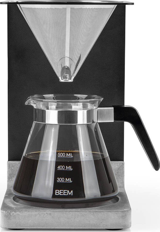 Beem BEEM kavos ruošimo komplektas 4 puodeliams