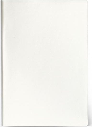 Argo Okładki kanałowe miękkie ARGO DELUXE 50 441017 białe 2 szt