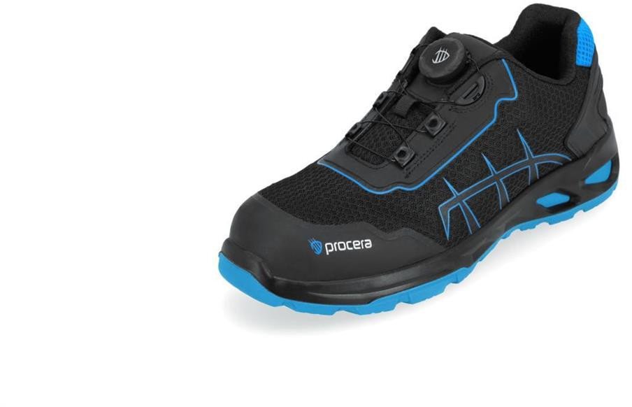 Buty ROBOCZE Półbuty BHP LOTUS S1PS Nosek metal BOA Rozmiar 44