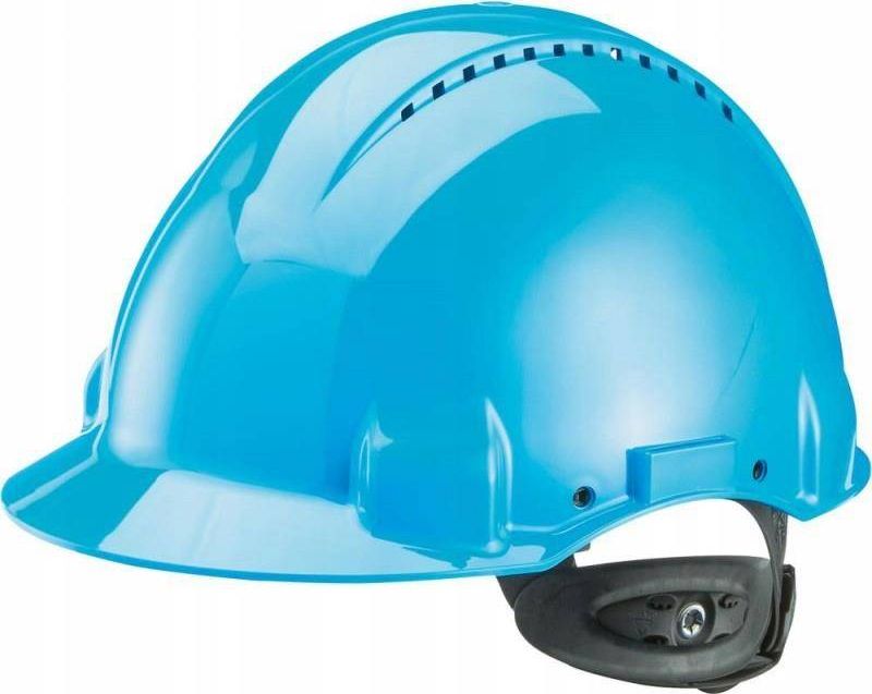 3M Kask ochronny 3M Peltor Hard Hat G3000, niebieski