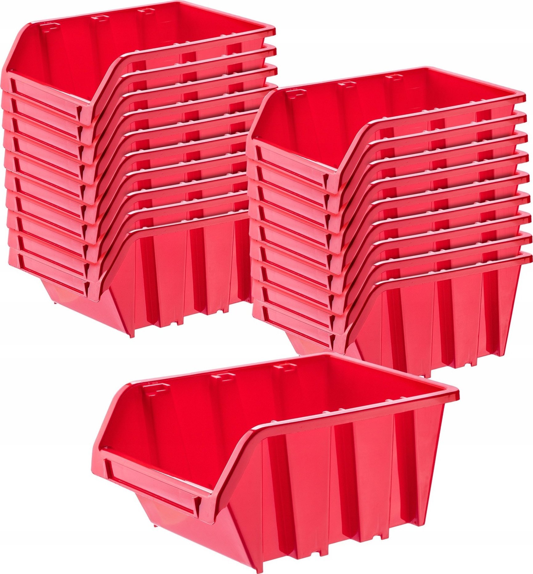 Kadax Pojemnik Kuweta Magazynowy Organizer 390x240mm 20x