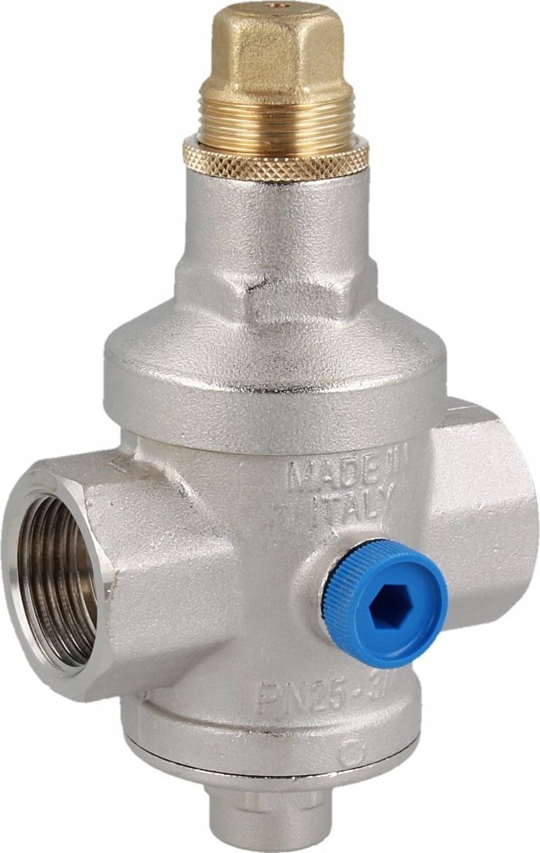 Afriso Reduktor ciśnienia wody BPR, GW3/4"