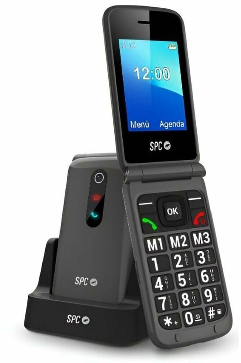 Telefon komórkowy dla seniorów SPC Stella 3 128 GB 2,4"