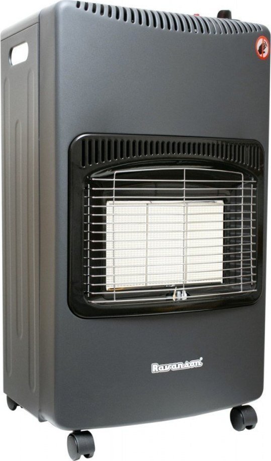 Ravanson Piec ceramiczny gazowy LD-168S