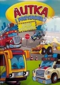 Opress Autka i przyjaciele Nowe przygody