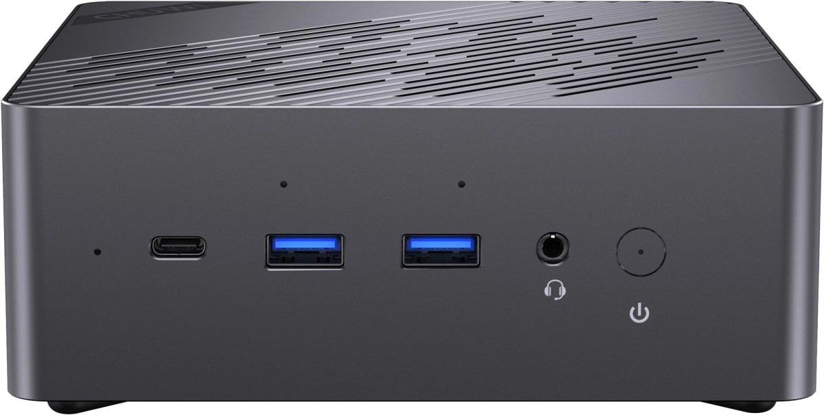 Komputer Chuwi PC AuBox-P-K6 Ryzen AI 9 365/32GB/SSD 1TB/BT/Win11 Pro