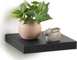 Homea Półka wisząca na ścianę z MDF, dł. 25 cm