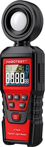 Steinberg Luksomierz Habotest (światłomierz) - miernik natężenia światła