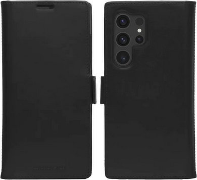 dbramante Samsung Galaxy S24 Ultra Lynge 2-in-1 Wallet Case by Dbramante1928 Juodas