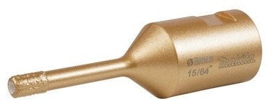 Diamond core bit MAKITA M14 6mm