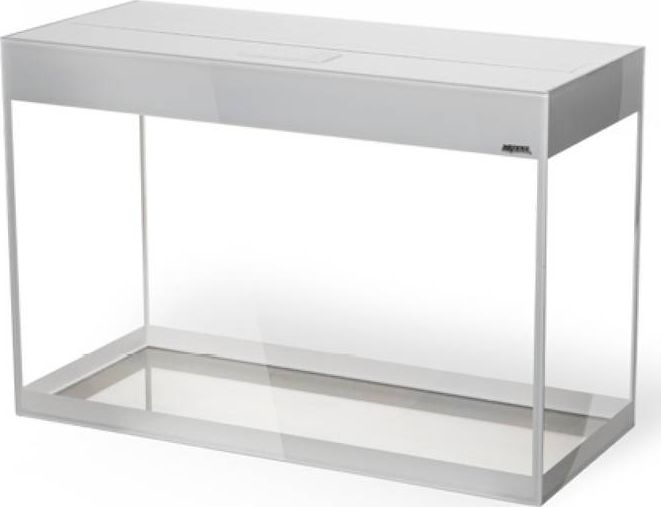 Aquael AQUAEL Zestaw akwariowy Glossy ST 80 - biały