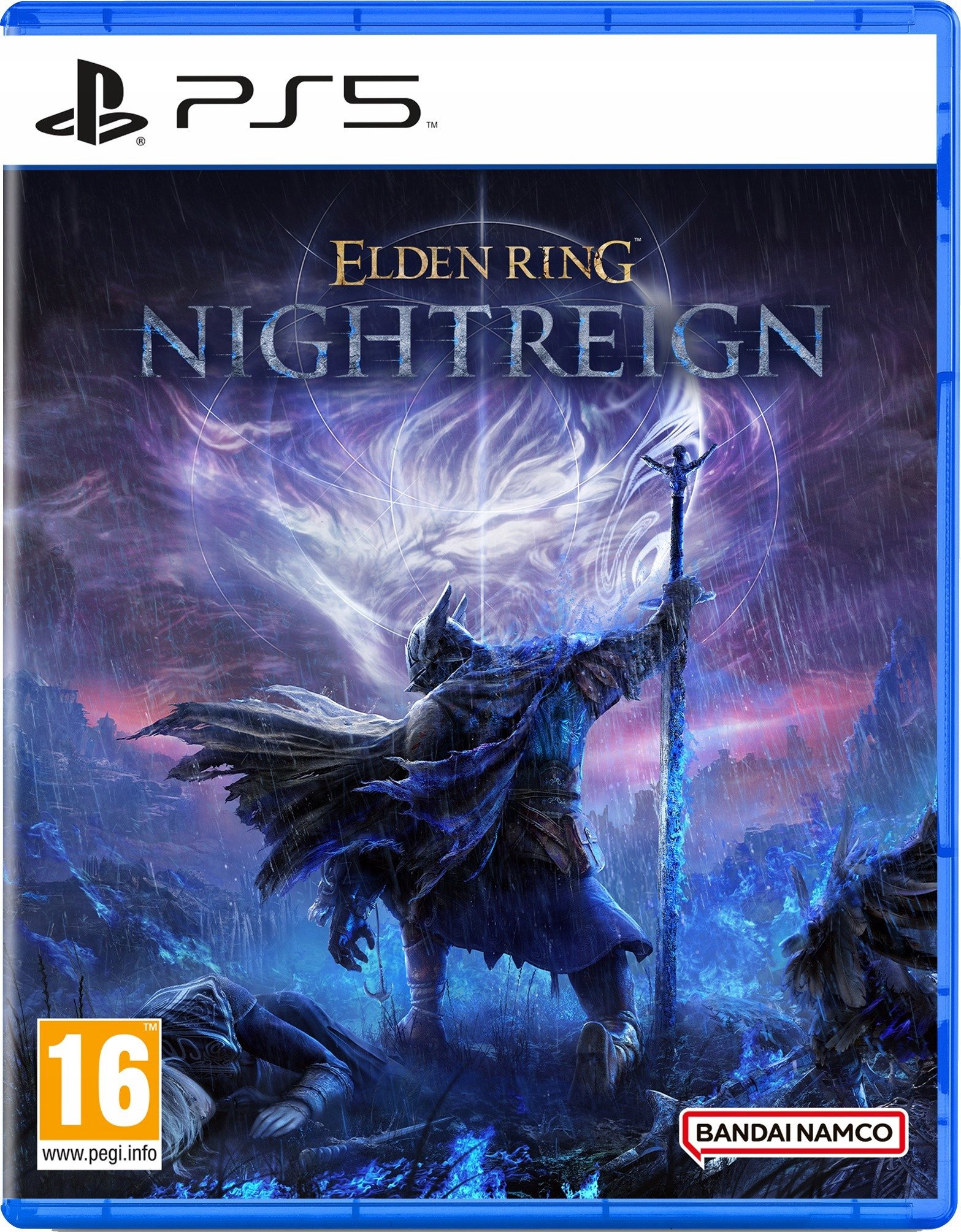GRA PS5 ELDEN RING NIGHTREIGN