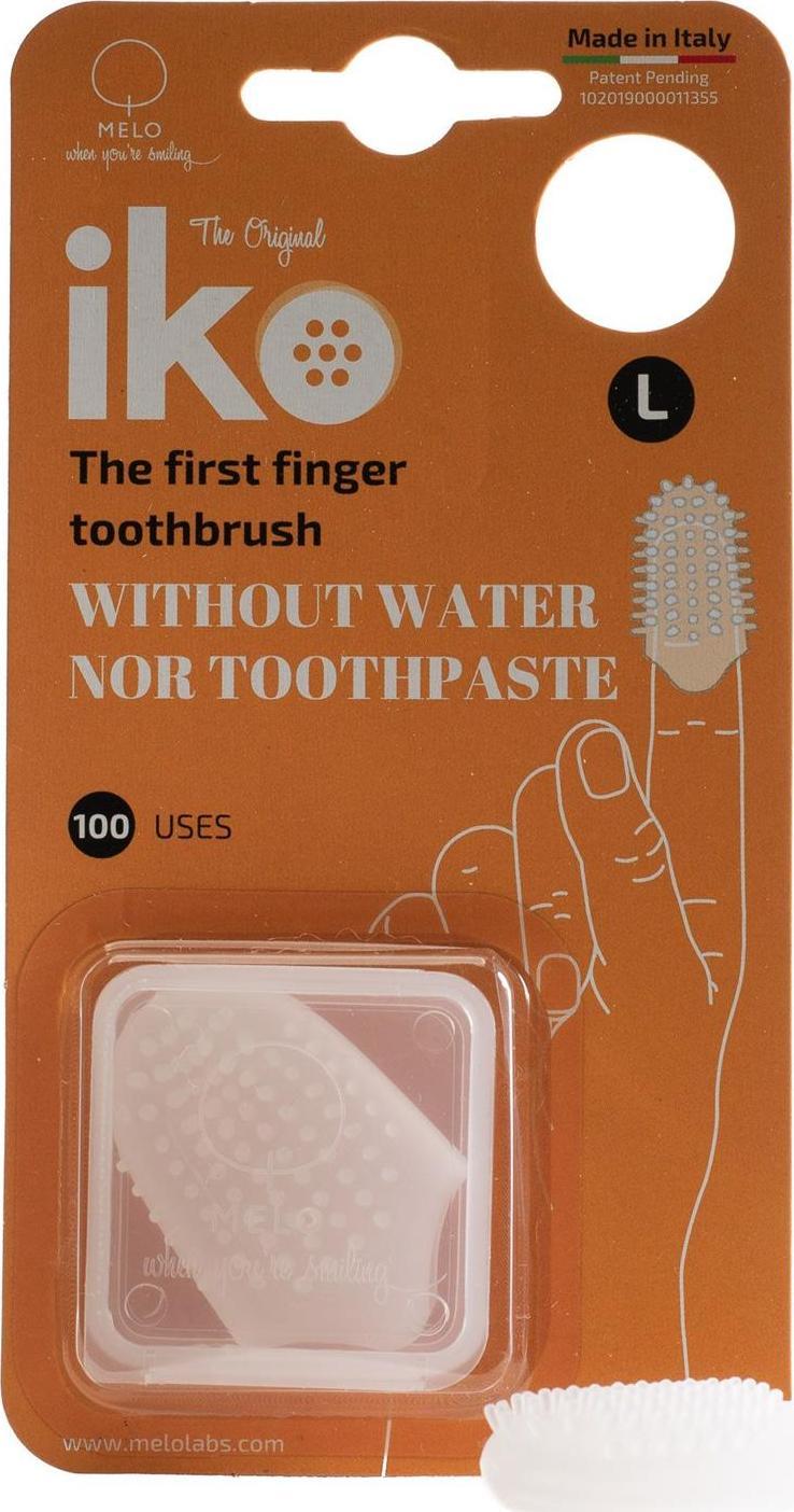 IKO IKO Kieszonkowa szczoteczka do zębów L one size