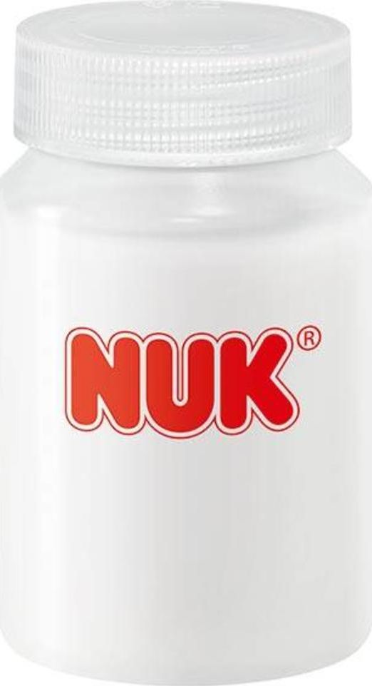 NUK Butelka jednorazowa sterylna z PP, 80 ml 204001 MedicPro