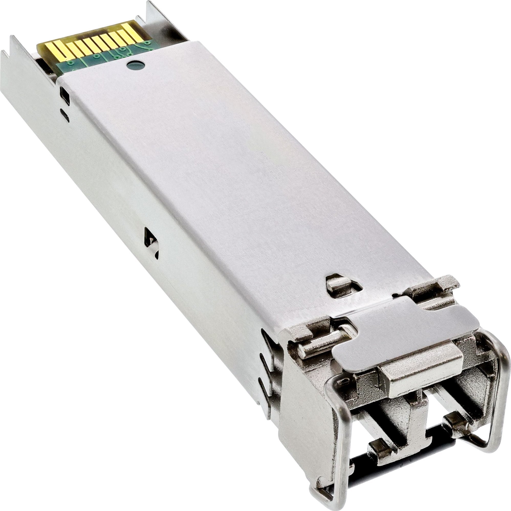 InLine® SFP+ Modul LWL 1310nm Singlemode mit LC Buchsen, 10km, 10Gb/s
