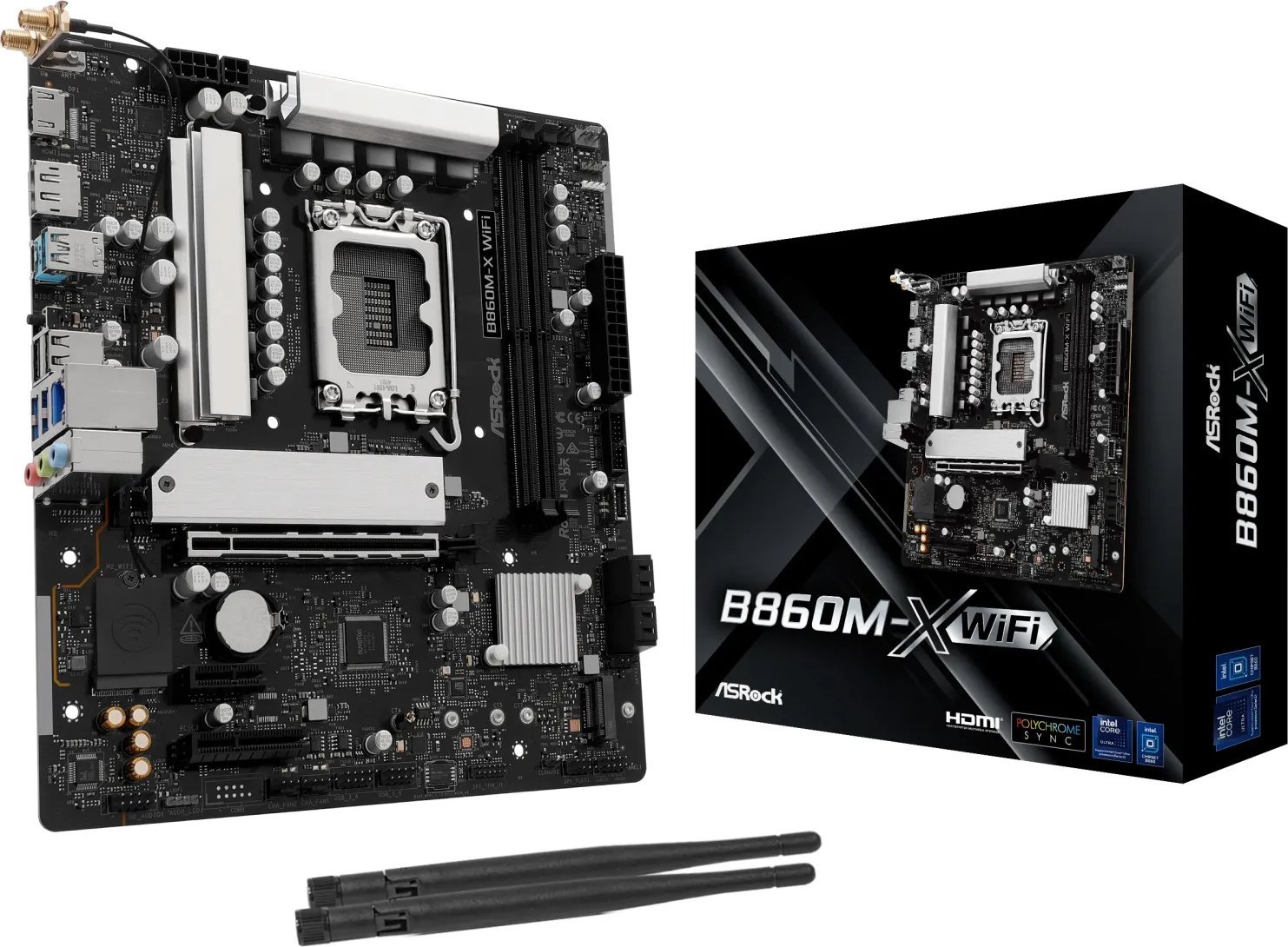 Płyta główna ASRock B860M-X WIFI