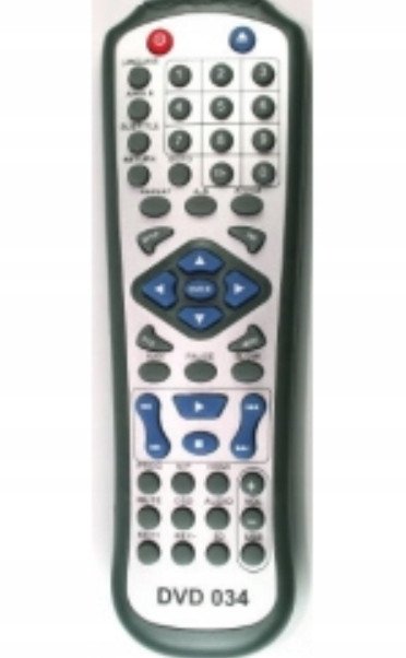 PILOT MANTA DVD034 DVD027 IR1142 LORD FV