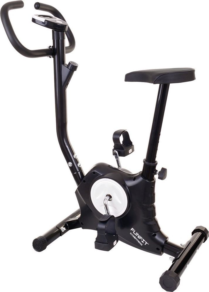 Rower stacjonarny Funfit F05 mechaniczny czarny