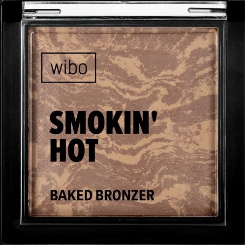 Wibo Smokin Hot Baked Bronzer bronzer prasowany 03 7,5g