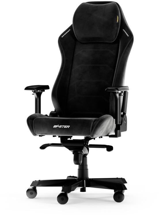DXRACER Master Series XL F23 juoda medžiaginė ergonominė kėdė (FBE-N-X1)