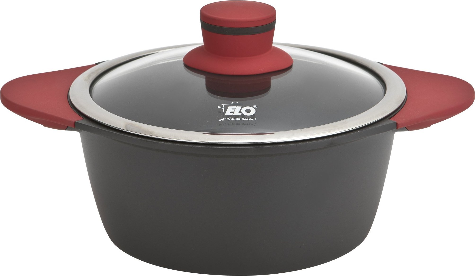 Elotouch Garnek Lava 2,1 L/ 20 cm