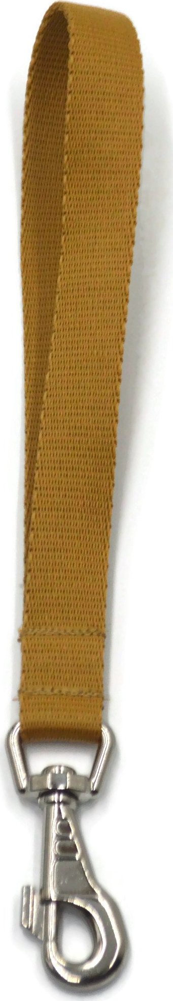 Alizoo Rączka do obroży, pejcz, krótka smycz dla psa 25mm - ALIZOO