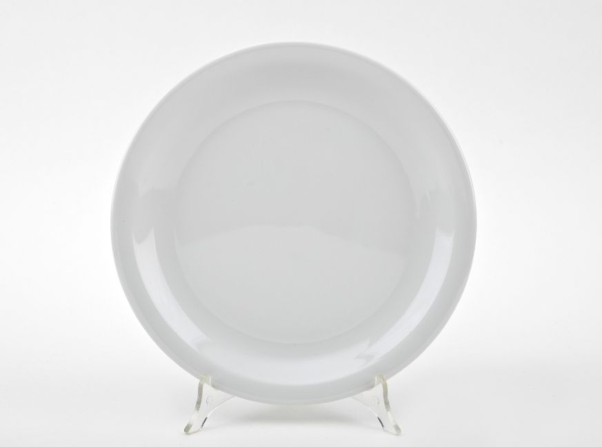 Lubiana Talerz płytki 25cm Ameryka