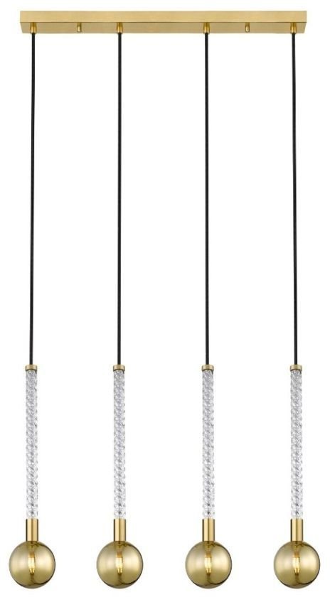 Lampa wisząca MIDA P0583-04A-2GHF Zuma Line