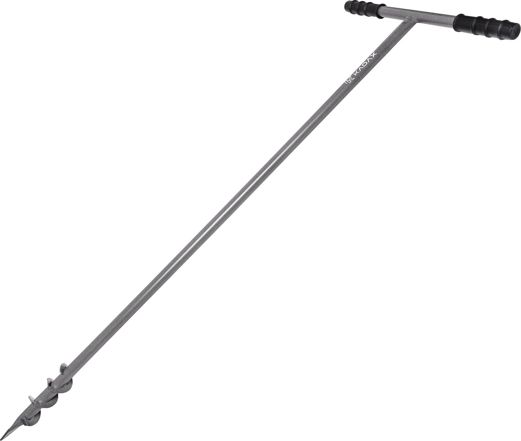 Kadax Świder Ręczny Do Ziemi Gleby Wiertnica Glebowa 5cm 50mm Dołownik mocny