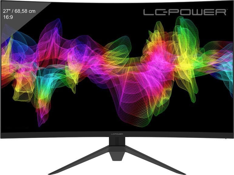 Monitor LC-Power LC-M27-QHD-165-C
