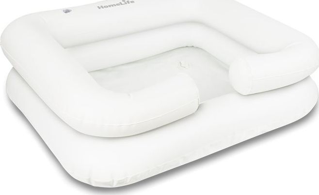 Senior Home Life Dmuchana myjka - basen do mycia głowy