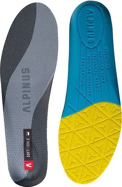Alpinus Wkładki do butów Alpinus Outdoor Comfort (EH18727) 42
