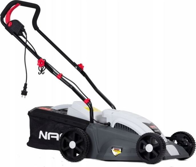 Kosiarka elektryczna NAC LE14-34-PI-G