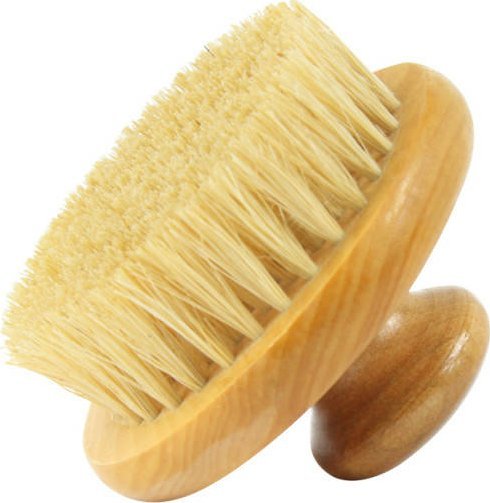 Donegal Drewniana szczotka do masażu na sucho