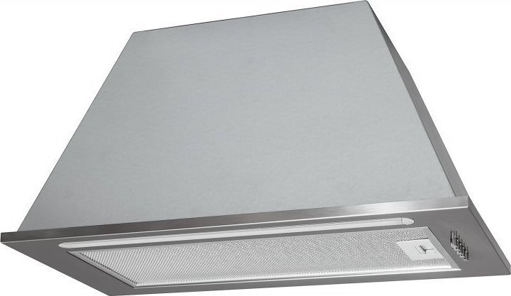 Okap Toflesz TOFLESZ LINEA BRAVO 60CM INOX OKAP DO ZABUDOWY 500m3/h Użyj kodu 23TOF05 i płać mniej