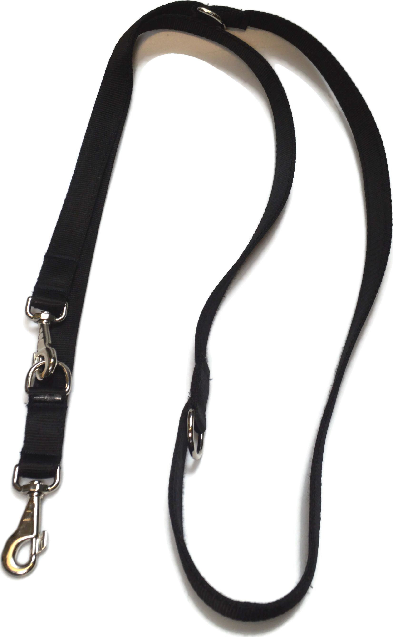 Alizoo Podwójna smycz dla dużego psa 30mm/220cm - ALIZOO