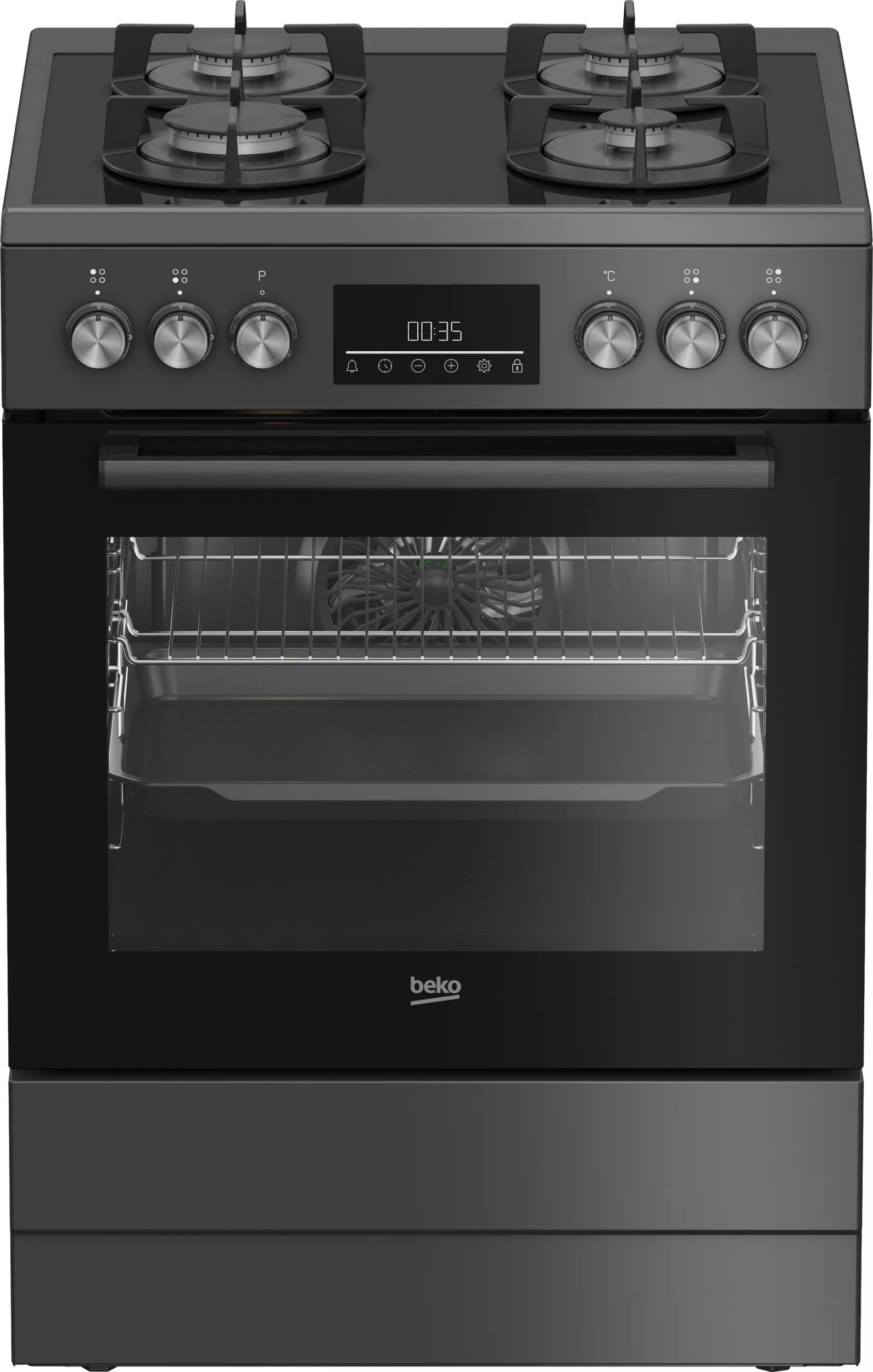 Kuchenka Beko FBM62330GADSN