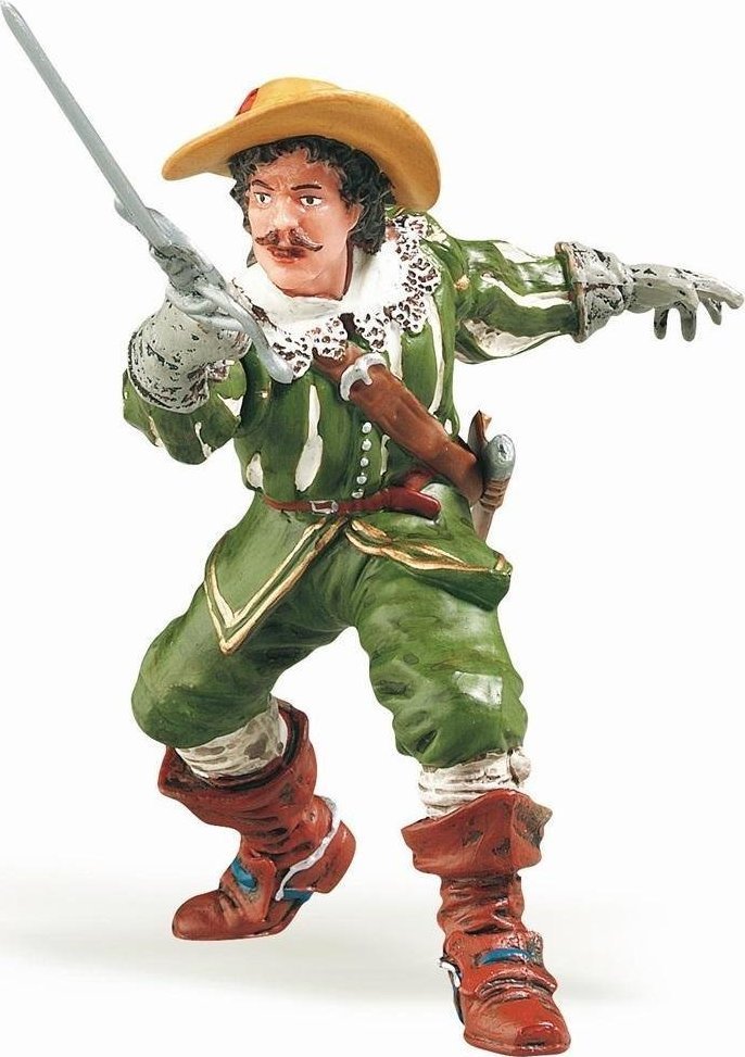 Figurka Papo D'Artagnan