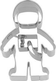 Birkmann Foremka do wykrawania ciastek ASTRONAUTA / Birkmann