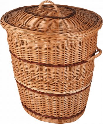 Kosz na pranie Wnuk Kosz na ubrania (Owal/45cm)