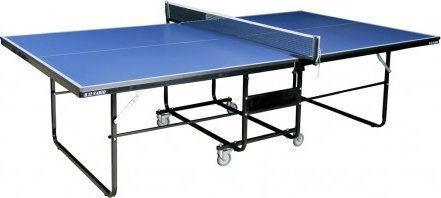 Stół do tenisa stołowego Stół do tenisa "Vario" płyta 18mm Kolor: Niebieski