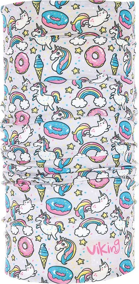 Viking Chusta bandamka regular dla dzieci Viking 415-22-0545-07