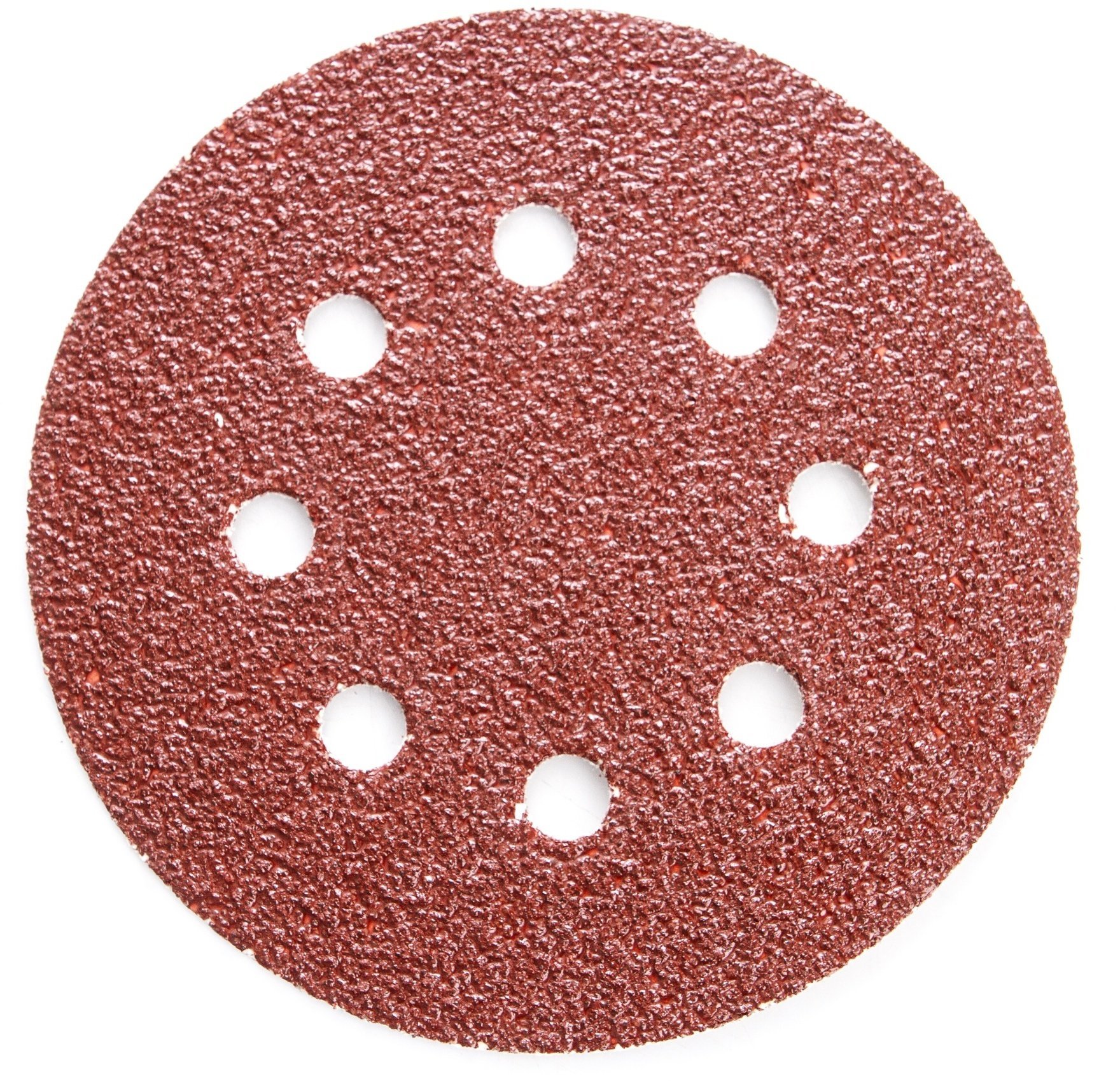 SANDING DISCS 8HOLES NO40 D125 5PCS FT