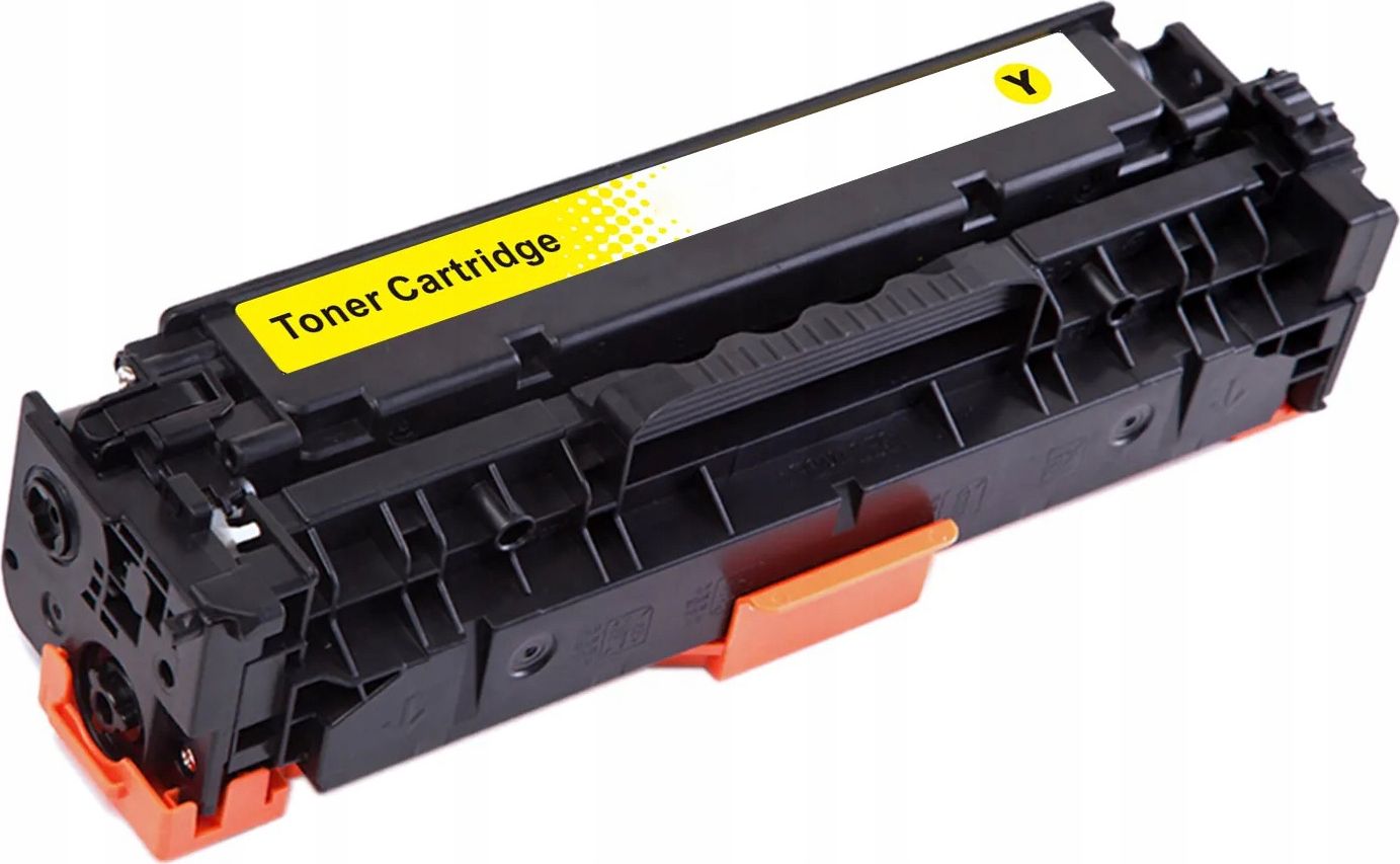 Toner MWB Yellow Zamiennik CRG-718